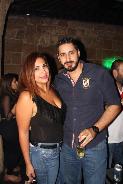 Taiga Batroun on Saturday Night